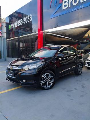 HONDA HR-V 1.8 16V FLEX EXL 4P AUTOMÁTICO